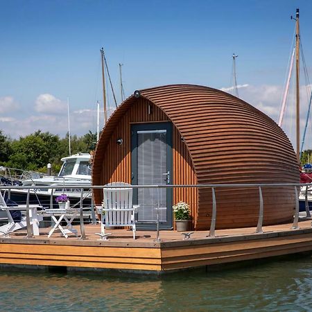 Samphire Ark 900 Otel Emsworth Dış mekan fotoğraf