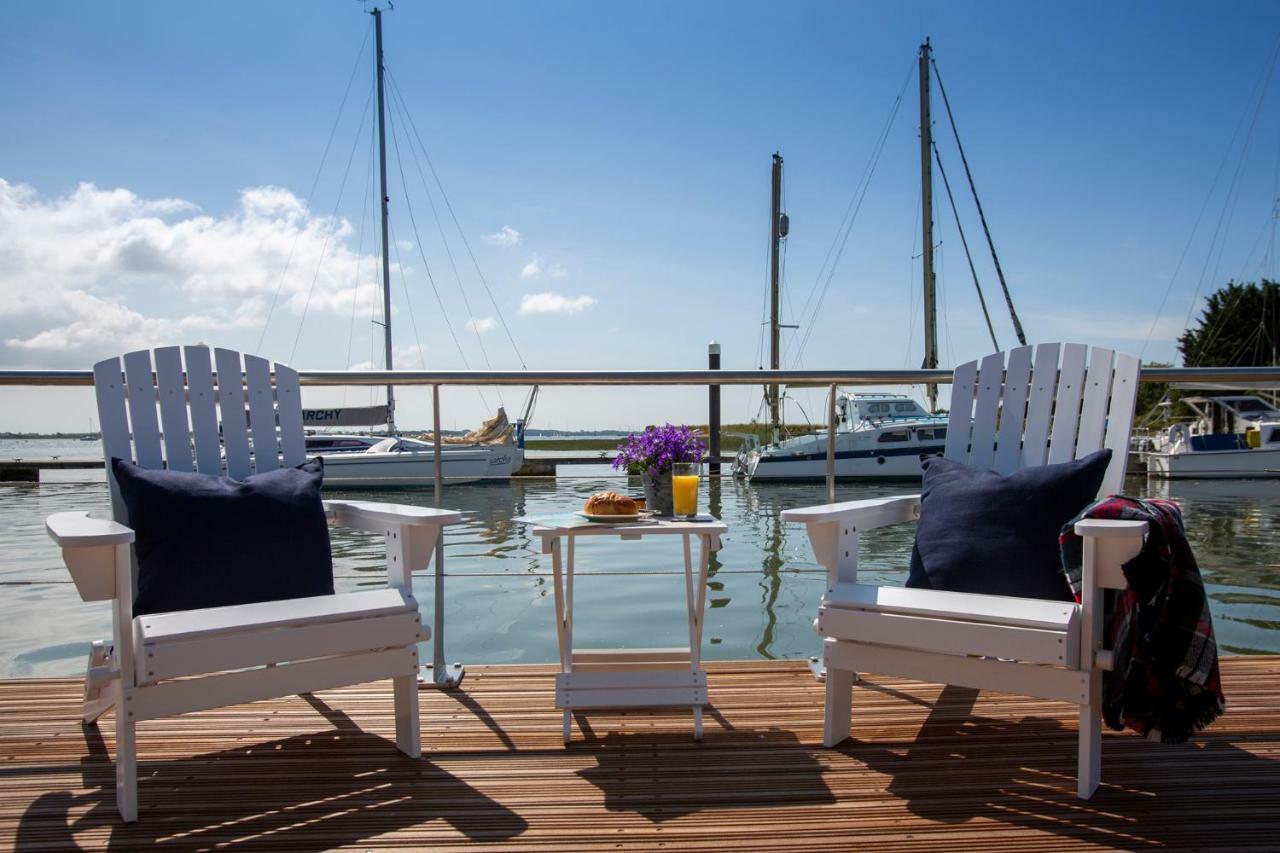 Samphire Ark 900 Otel Emsworth Dış mekan fotoğraf