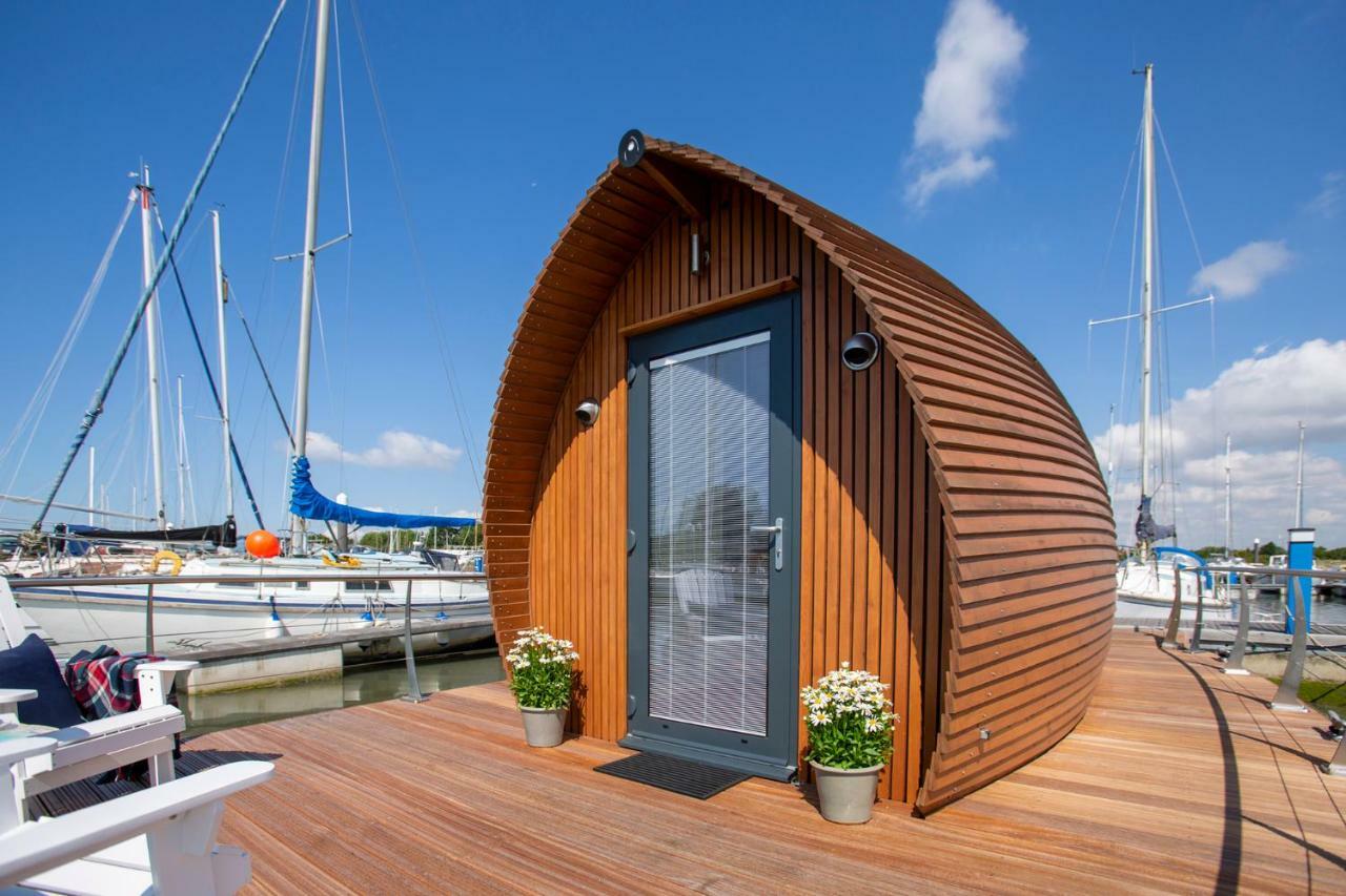 Samphire Ark 900 Otel Emsworth Dış mekan fotoğraf