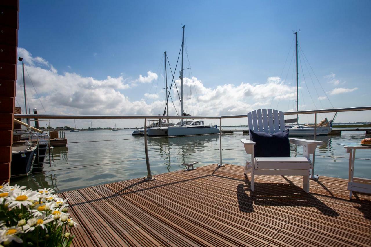Samphire Ark 900 Otel Emsworth Dış mekan fotoğraf