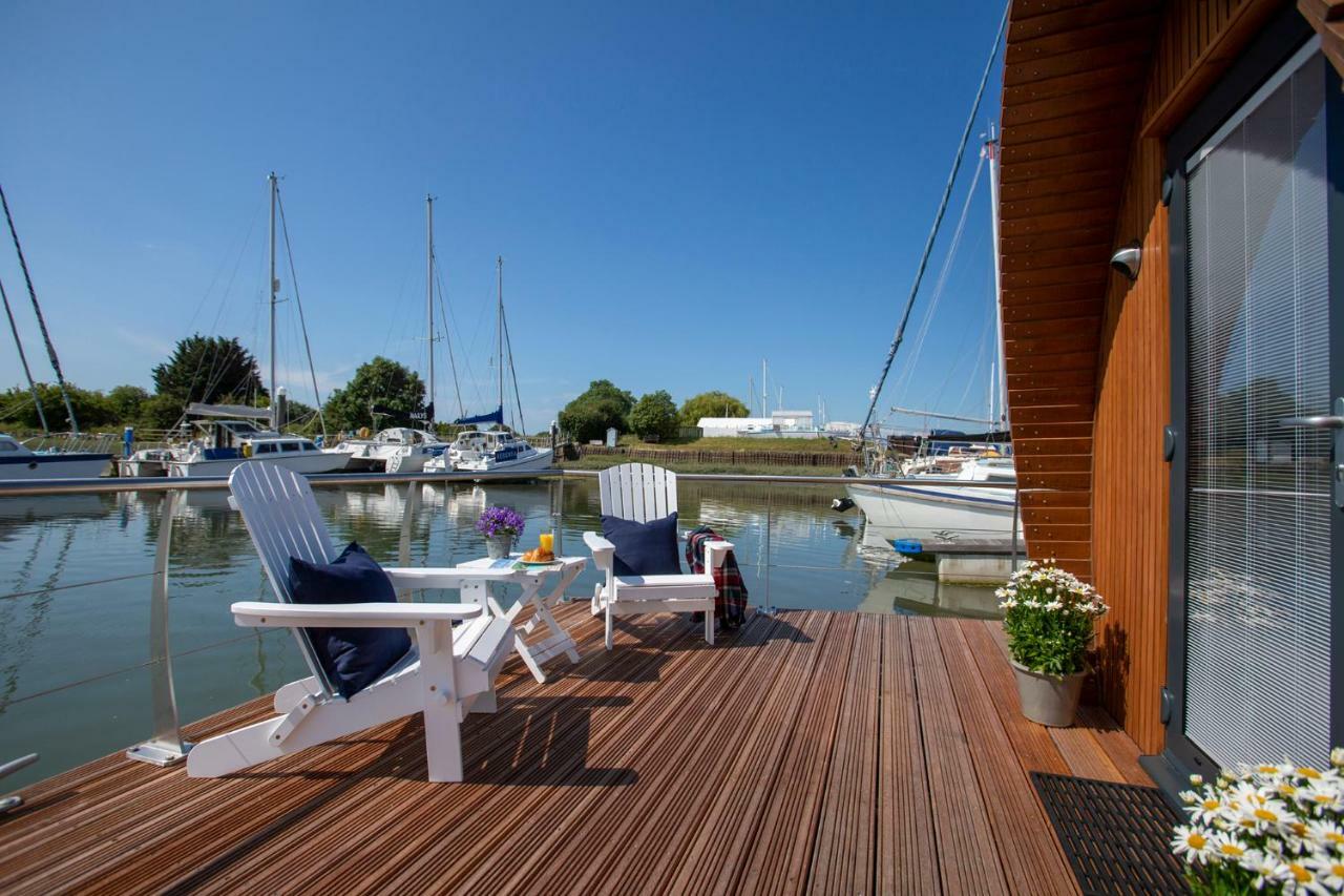 Samphire Ark 900 Otel Emsworth Dış mekan fotoğraf
