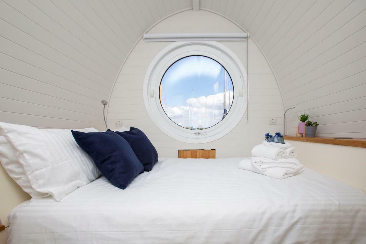 Samphire Ark 900 Otel Emsworth Dış mekan fotoğraf