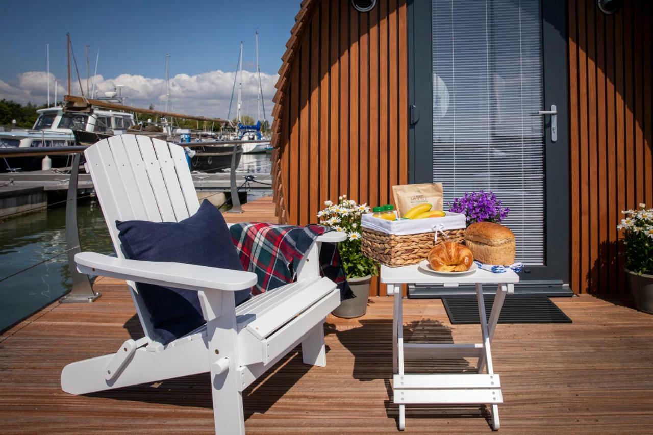 Samphire Ark 900 Otel Emsworth Dış mekan fotoğraf