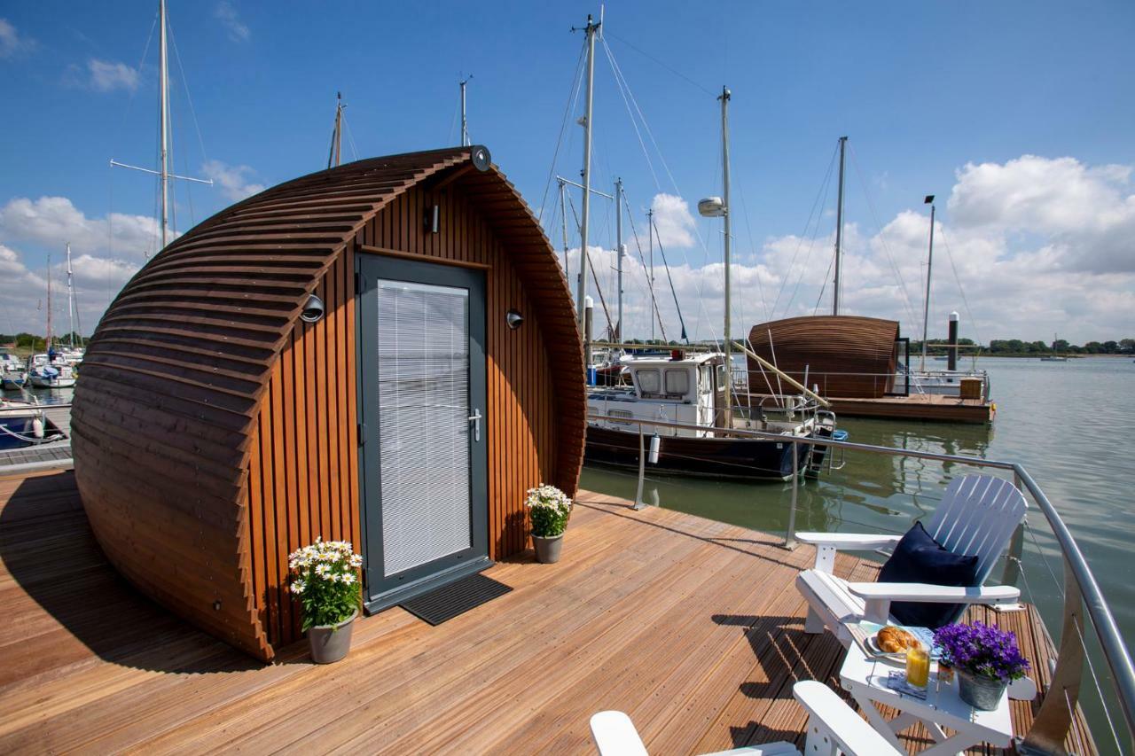 Samphire Ark 900 Otel Emsworth Dış mekan fotoğraf