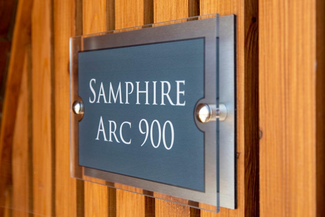 Samphire Ark 900 Otel Emsworth Dış mekan fotoğraf