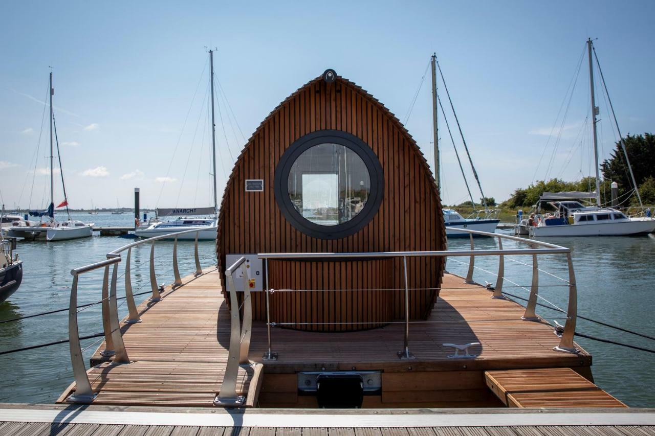 Samphire Ark 900 Otel Emsworth Dış mekan fotoğraf