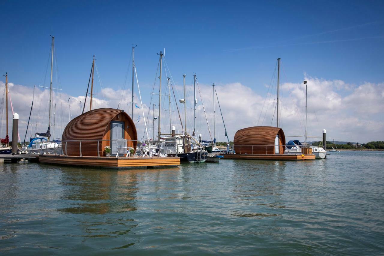 Samphire Ark 900 Otel Emsworth Dış mekan fotoğraf